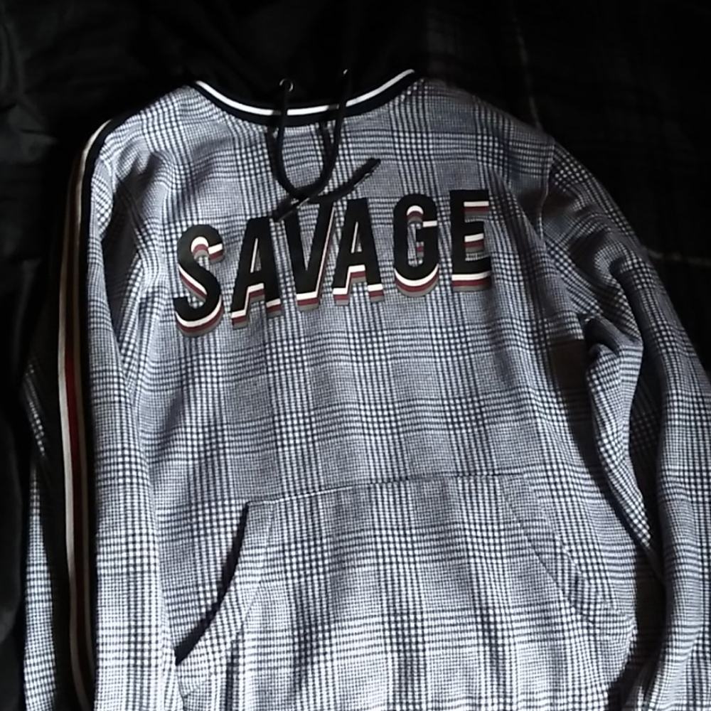 Savage hoodie